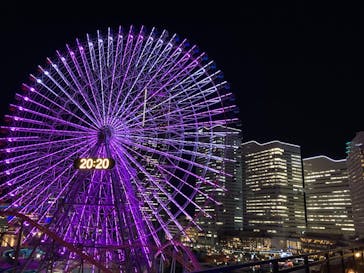 横浜みなとみらい 万葉倶楽部に投稿された画像（2022/2/25）