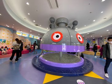 神戸アンパンマンこどもミュージアム＆モールに投稿された画像（2022/2/25）