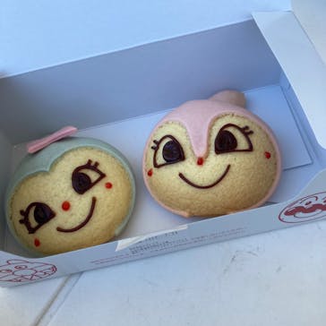 横浜アンパンマンこどもミュージアムに投稿された画像（2022/2/25）