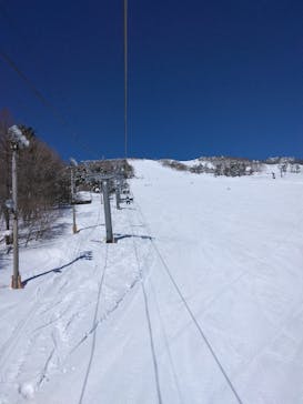 よませ温泉スキー場に投稿された画像（2022/2/25）