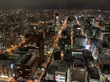 JRタワー展望室 タワー・スリーエイトに投稿された画像（2022/2/25）