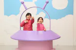 横浜アンパンマンこどもミュージアムに投稿された画像（2022/2/25）