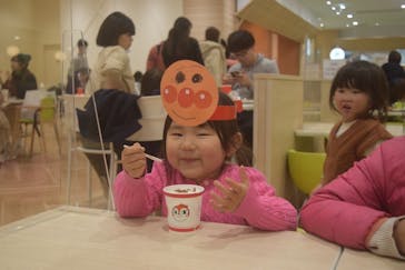 横浜アンパンマンこどもミュージアムに投稿された画像（2022/2/25）