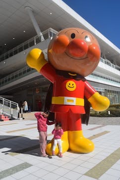 横浜アンパンマンこどもミュージアムに投稿された画像（2022/2/25）