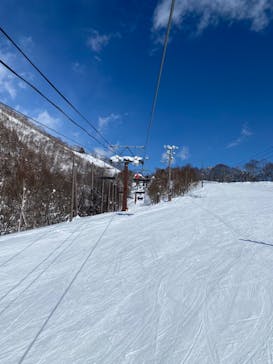 鹿島槍スキー場 ファミリーパークに投稿された画像（2022/2/25）
