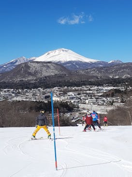 軽井沢プリンスホテルスキー場に投稿された画像（2022/2/25）
