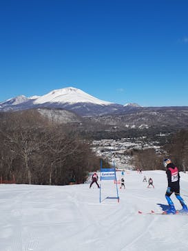 軽井沢プリンスホテルスキー場に投稿された画像（2022/2/25）
