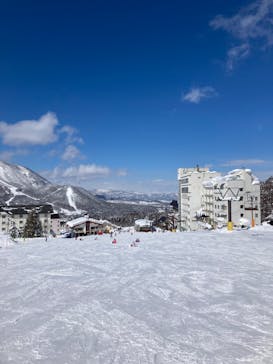 竜王スキーパークに投稿された画像（2022/2/25）