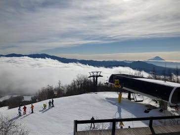 サンメドウズ清里に投稿された画像（2022/2/26）