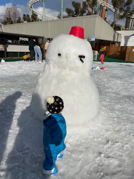 ひらかたパークに投稿された画像（2022/2/26）