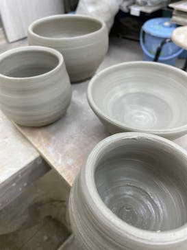 うづまこ陶芸教室に投稿された画像（2022/2/26）