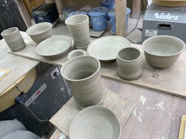 うづまこ陶芸教室に投稿された画像（2022/2/26）