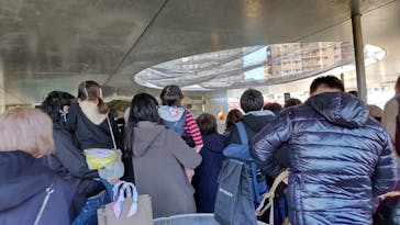 しながわ水族館に投稿された画像（2022/2/26）