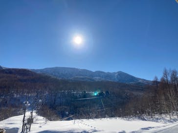 志賀高原マウンテンリゾートに投稿された画像（2022/2/26）