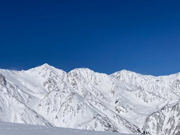 白馬八方尾根スキー場に投稿された画像（2022/2/26）