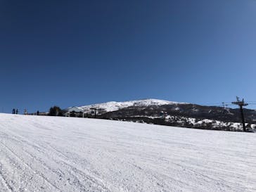 菅平高原スノーリゾートに投稿された画像（2022/2/26）
