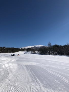 菅平高原スノーリゾートに投稿された画像（2022/2/26）