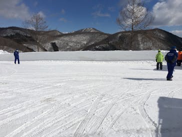 スプリングバレー仙台泉スキー場に投稿された画像（2022/2/26）