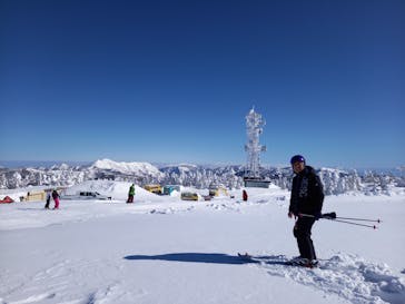 志賀高原マウンテンリゾートに投稿された画像（2022/2/26）