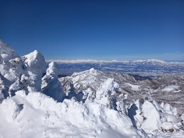 志賀高原マウンテンリゾートに投稿された画像（2022/2/26）