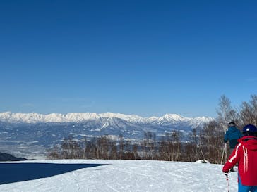 志賀高原中央エリアスキー場に投稿された画像（2022/2/26）
