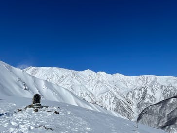 白馬八方尾根スキー場に投稿された画像（2022/2/26）