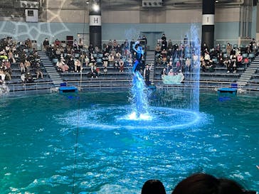 マクセル アクアパーク品川に投稿された画像（2022/2/26）