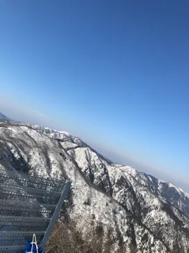 びわ湖バレイに投稿された画像（2022/2/26）