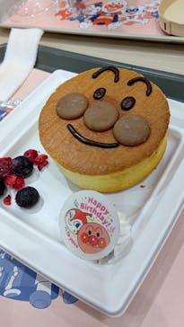 横浜アンパンマンこどもミュージアムに投稿された画像（2022/2/26）