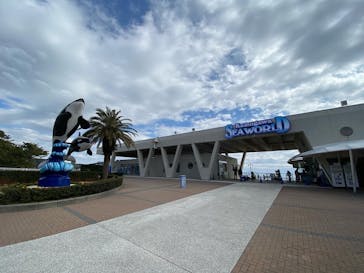 鴨川シーワールドに投稿された画像（2022/2/26）