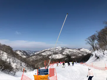 びわ湖バレイに投稿された画像（2022/2/26）