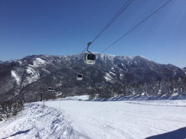 志賀高原マウンテンリゾートに投稿された画像（2022/2/26）