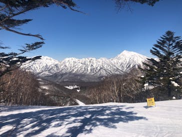 戸隠スキー場に投稿された画像（2022/2/26）