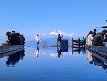 伊豆パノラマパークに投稿された画像（2022/2/26）