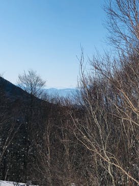 戸隠スキー場に投稿された画像（2022/2/26）