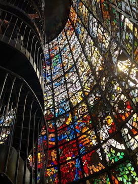 彫刻の森美術館に投稿された画像（2022/2/26）