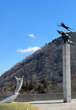 彫刻の森美術館に投稿された画像（2022/2/26）