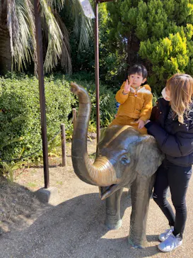 天王寺動物園に投稿された画像（2022/2/26）