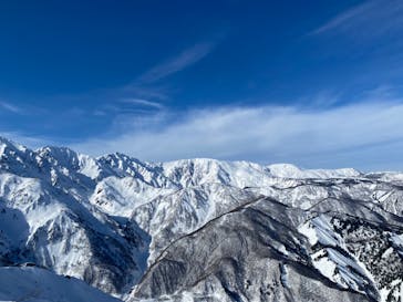 白馬八方尾根スキー場に投稿された画像（2022/2/26）