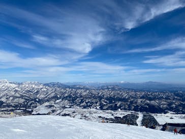 白馬八方尾根スキー場に投稿された画像（2022/2/26）