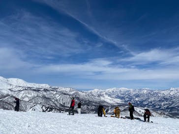 白馬八方尾根スキー場に投稿された画像（2022/2/26）