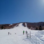 志賀高原中央エリアスキー場に投稿された画像（2022/2/26）