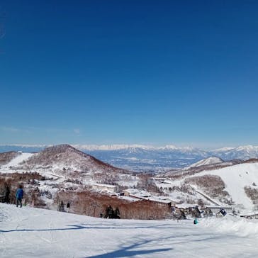 志賀高原中央エリアスキー場に投稿された画像（2022/2/26）