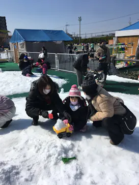 ひらかたパークに投稿された画像（2022/2/26）