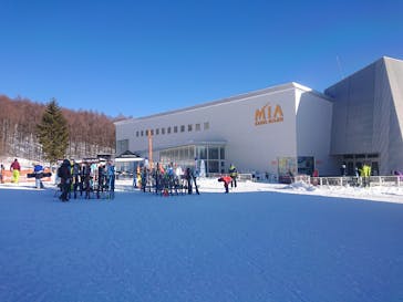 信州開田高原マイアスキー場に投稿された画像（2022/2/26）