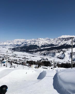 石打丸山スキー場 / ザ・ヴェランダ石打丸山に投稿された画像（2022/2/26）