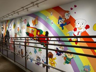 横浜アンパンマンこどもミュージアムに投稿された画像（2022/2/26）