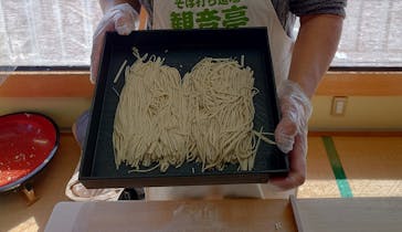 そば打ち体験 観音亭に投稿された画像（2022/2/26）