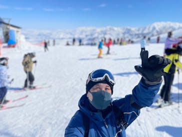 石打丸山スキー場 / ザ・ヴェランダ石打丸山に投稿された画像（2022/2/26）