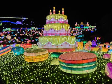 伊豆ぐらんぱる公園に投稿された画像（2022/2/26）